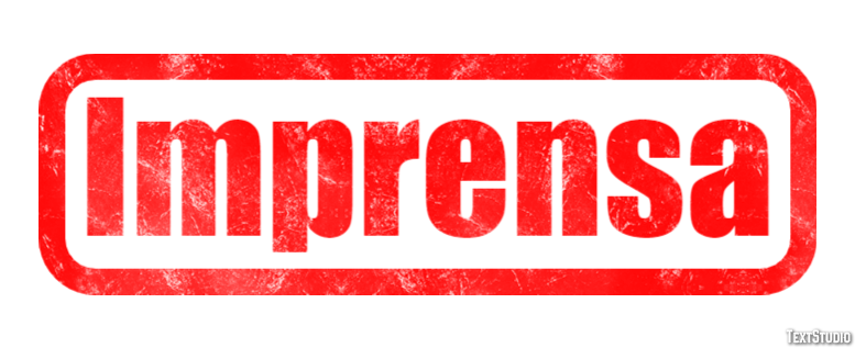 Imprensa Efecto de Texto