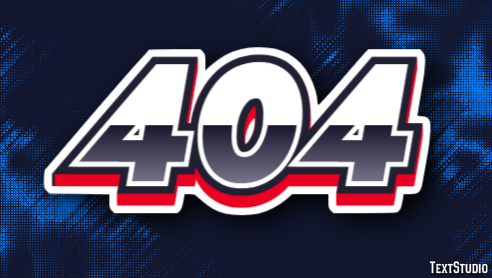 404 Efecto de Texto