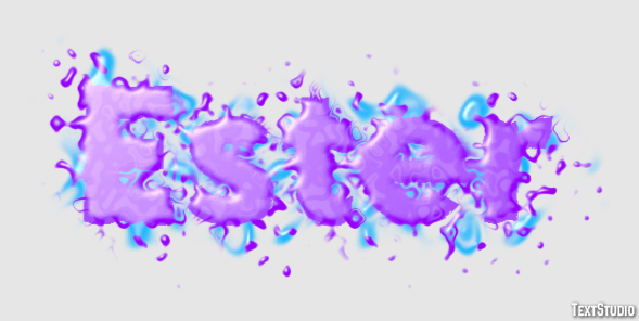 Ester Text Effect