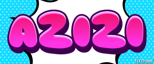 Azizi Text Effect