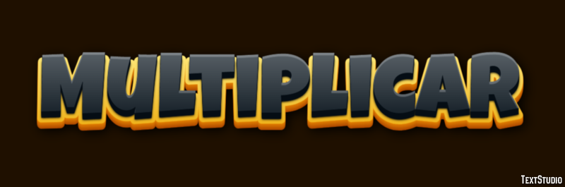 Multiplicar Effet de Texte
