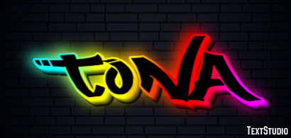 Tona Effet de texte