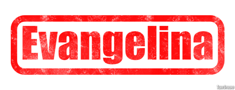 Evangelina Effetto testo