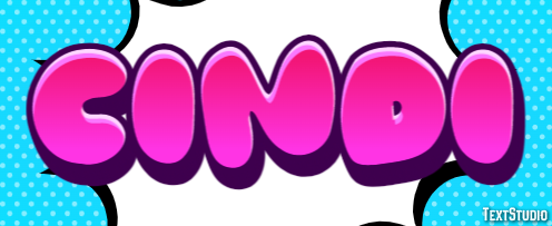 Cindi Text Effect