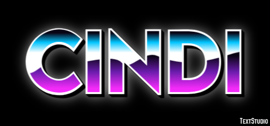 Cindi Text Effect