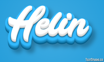 Helin Metin Efekti