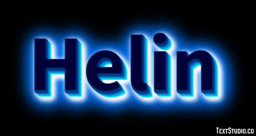 Helin Metin Efekti