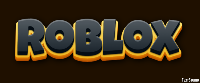 Roblox Text effect