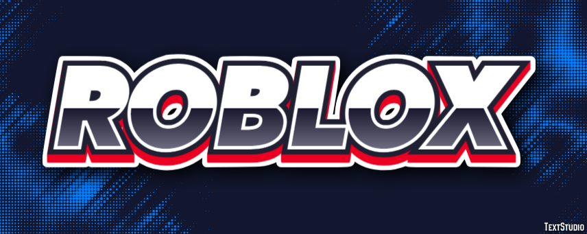 Roblox Text effect