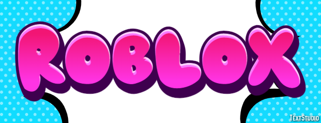 Roblox Text effect