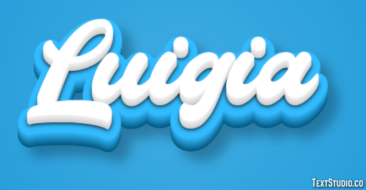 Luigia Effetto testo