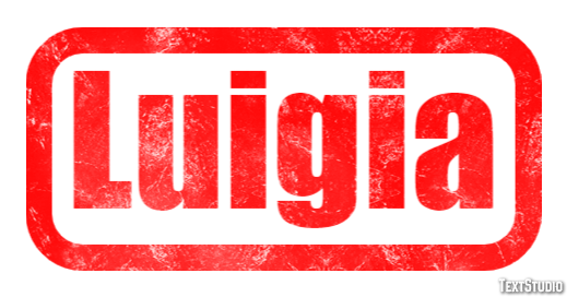 Luigia Effetto testo