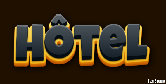 Hôtel Effet de Texte