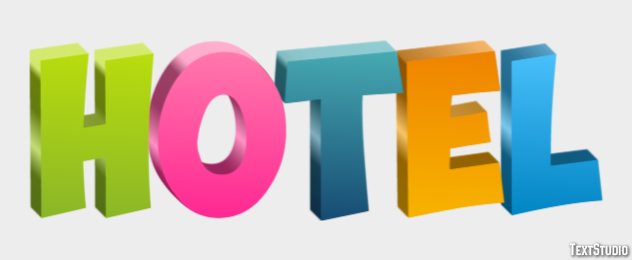 Hôtel Effet de Texte