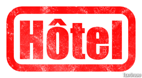 Hôtel Effet de Texte