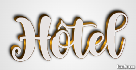 Hôtel Effet de Texte
