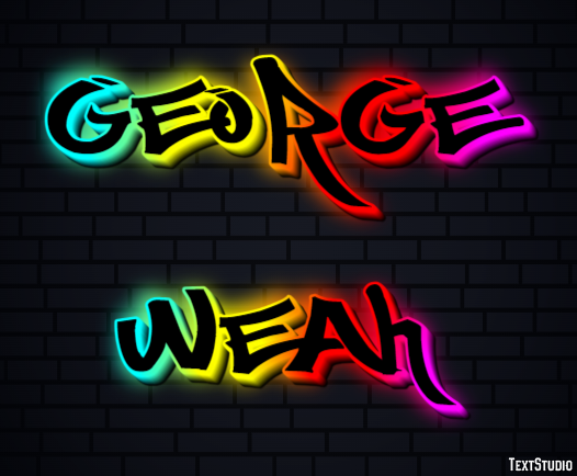 George Weah Efeito do texto