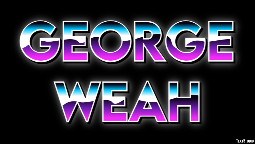 George Weah Efeito do texto