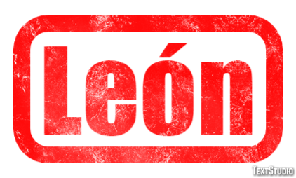 León Efekt tekstowy