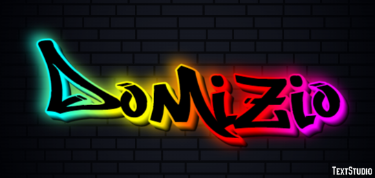 Domizio Effet de Texte