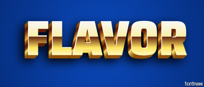 Flavor Text Effect