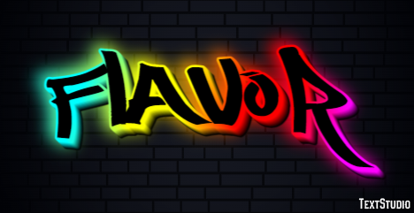 Flavor Text Effect