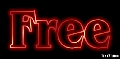 Free Text effect