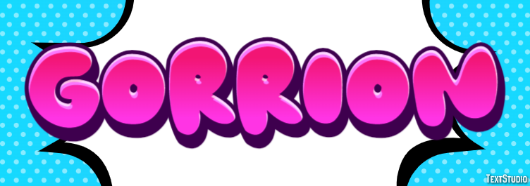 Gorrión Efecto de Texto