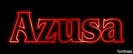 Azusa Metin efekti