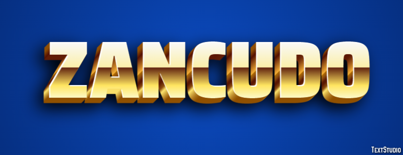 Zancudo Efecto de Texto