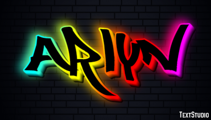 Arlyn Effet de Texte