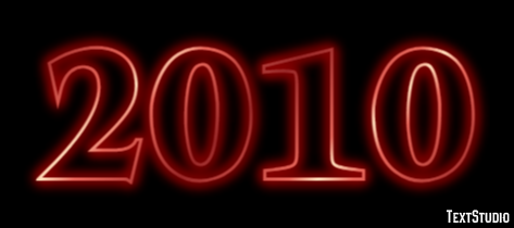 2010 Effetto testo