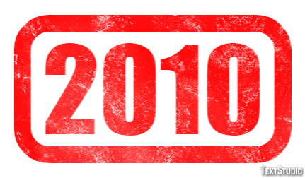 2010 Effetto testo
