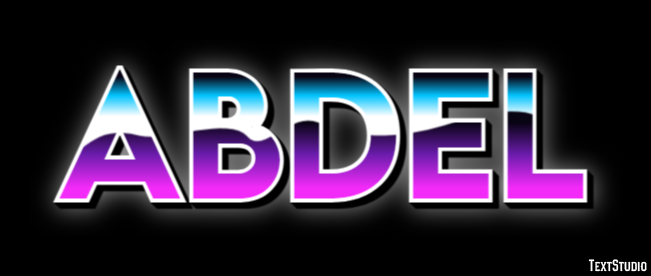 Abdel Effet de Texte