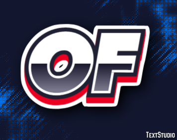 Of テキスト効果