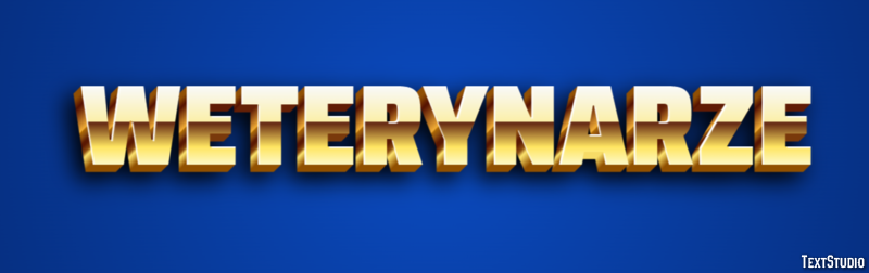 Weterynarze Efekt tekstowy