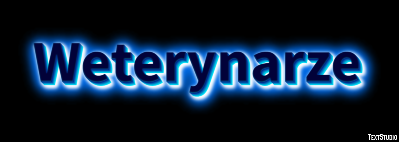 Weterynarze Efekt tekstowy