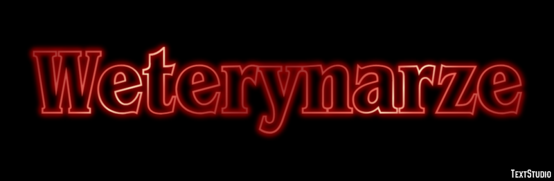 Weterynarze Efekt tekstowy