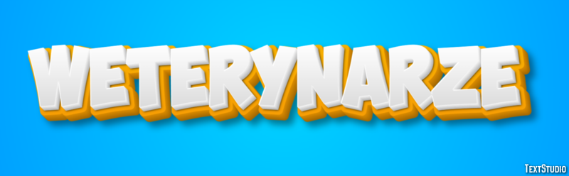 Weterynarze Efekt tekstowy