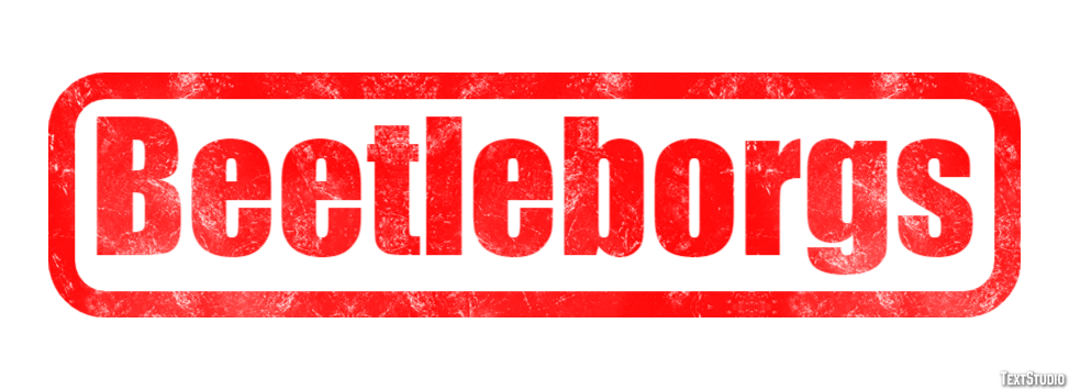 Beetleborgs Tekst Effect