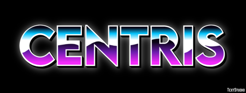 Centris Text Effect