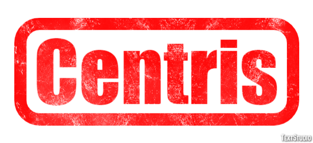 Centris Efekt tekstowy