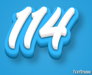 114 Effetto testo