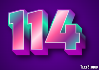 114 Effetto testo