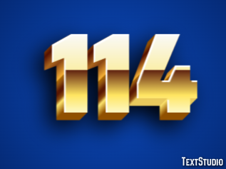 114 Effetto testo