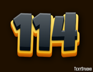 114 Effetto testo