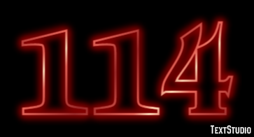 114 Effetto testo