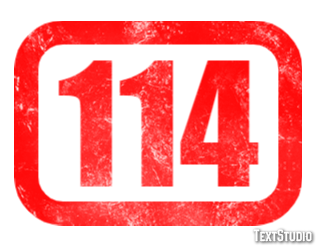 114 Text Effect