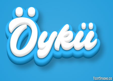 Öykü Metin efekti