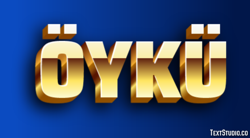 Öykü Metin efekti